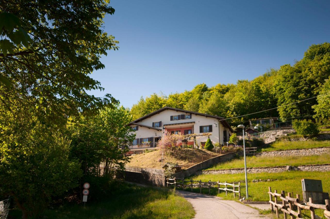 B&B Botton D'Oro Valle Imagna Fuipiano Valle Imagna Exterior foto